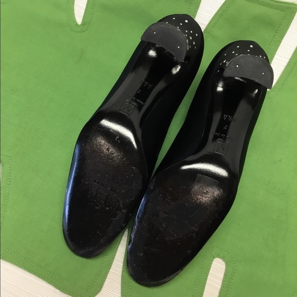 Bruno Magli Couture Heels w/Rhinestones - Picture 7 of 7